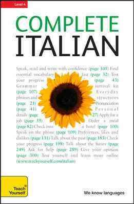Complete Italian, Level 4 Updated ed.