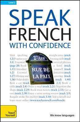 Speak French with Confidence, Level 2 Abridged edition