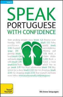 Speak Portuguese with Confidence, Level 2 Abridged edition