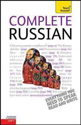Complete Russian 5th ed.