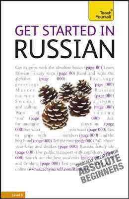 Get Started in Russian, Beginner Abridged edition