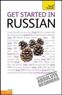 Get Started in Russian 4th ed.