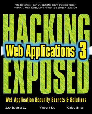 Hacking Exposed Web Applications, Third Edition 3rd edition