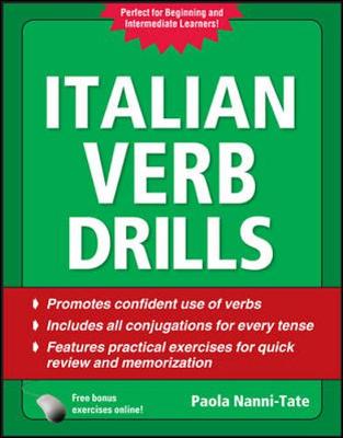 Italian Verb Drills 3rd edition