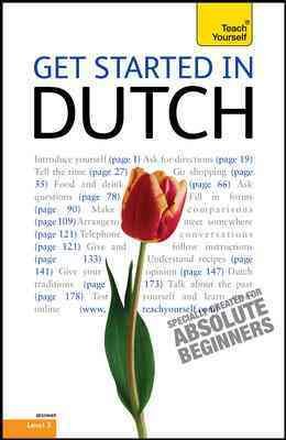 Get Started in Dutch 3rd ed.