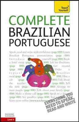 Complete Brazilian Portuguese: From Beginner to Intermediate Abridged edition