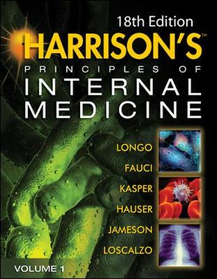 Harrison's Principles of Internal Medicine 18th edition
