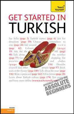 Get Started in Turkish 2nd ed.