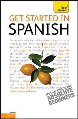 Get Started in Spanish 5th ed.