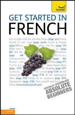 Get Started in French 5th ed.