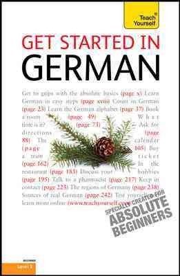 Get Started in German 5th ed.