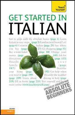 Get Started in Italian 5th ed.