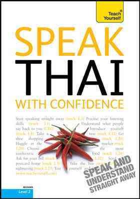 Speak Thai with Confidence 2nd ed.