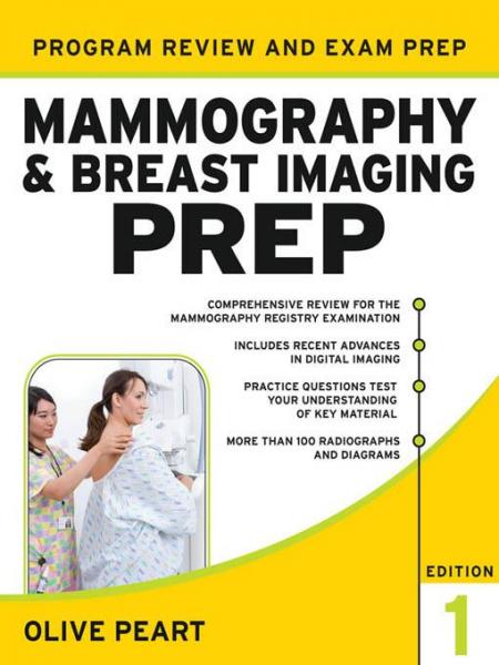 Mammography and Breast Imaging PREP: Program Review and Exam Prep