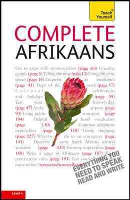 Complete Afrikaans: Beginner to Intermediate Unabridged edition