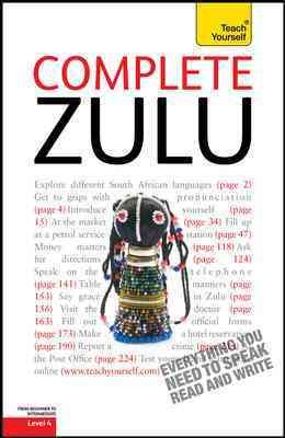 Complete Zulu 2nd ed.