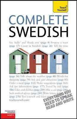 Complete Swedish 4th ed.