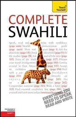 Complete Swahili 3rd ed.