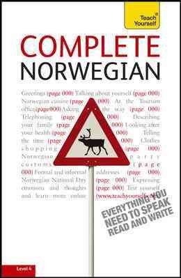 Teach Yourself Complete Norwegian Abridged edition