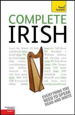 Complete Irish, Level 4