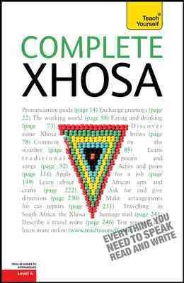 Complete Xhosa 2nd ed.