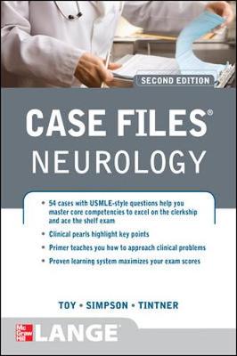 Case Files Neurology, Second Edition 2nd edition