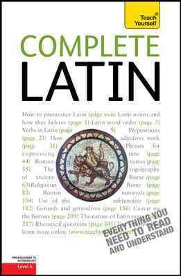 Complete Latin 4th ed.