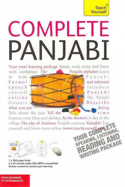 Complete Panjabi 4th ed.