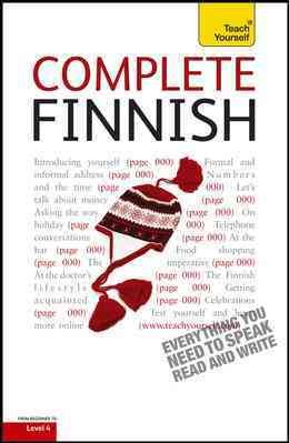 Complete Finnish: From Beginner to Intermediate Abridged edition