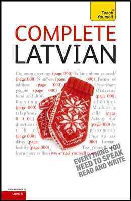 Complete Latvian 2nd ed.