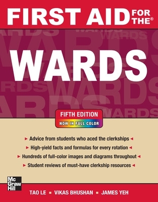 First Aid for the Wards, Fifth Edition 5th edition