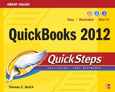 QuickBooks 2012 QuickSteps