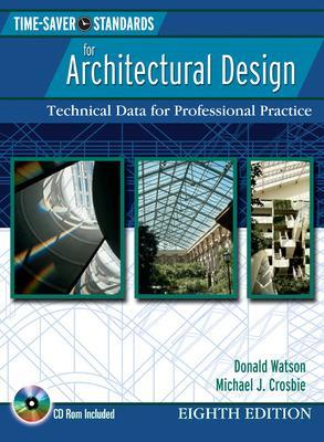 Time Saver Standards for Architectural Design 8/E (EBOOK): Technical Data for Professional Practice