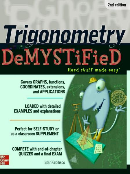Trigonometry Demystified 2/E