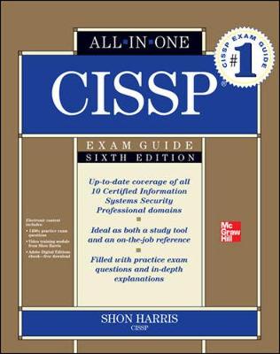 CISSP All-in-One Exam Guide 6th edition