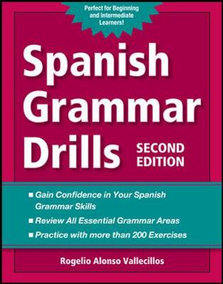 Spanish Grammar Drills 2nd edition