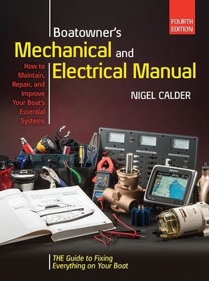 Boatowners Mechanical and Electrical Manual 4/E 4th edition
