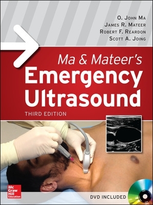 Ma and Mateer's Emergency Ultrasound, Third Edition 3rd edition