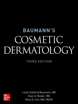 Baumann's Cosmetic Dermatology, Third Edition 3rd edition