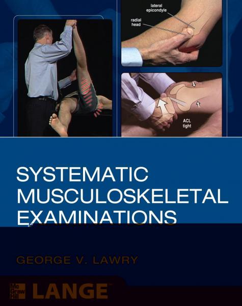 Systematic Musculoskeletal Examinations