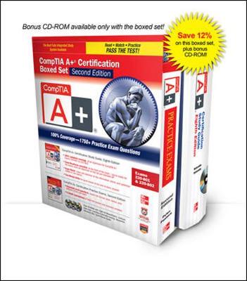 CompTIA Aplus Certification Boxed Set, Second Edition (Exams 220-801 & 220-802) 2nd edition