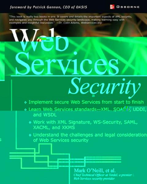 Web Services Security