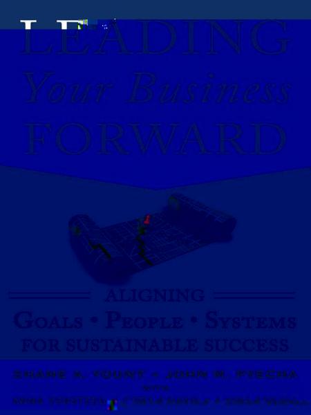 Leading Your Business Forward (PB)