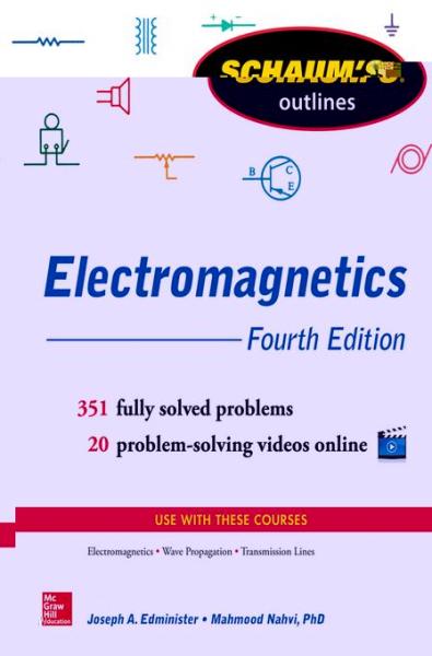 Schaum's Outline of Electromagnetics, 4th Edition