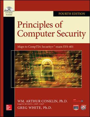Principles of Computer Security, Fourth Edition 4th edition