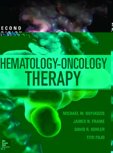 Hematology - Oncology Therapy