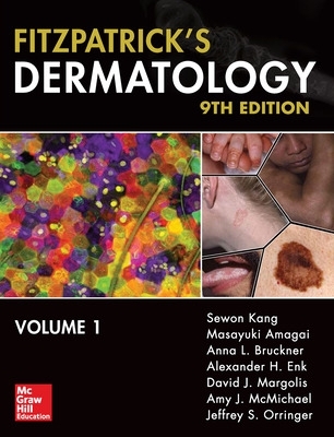 Fitzpatrick's Dermatology, Ninth Edition, 2-Volume Set 9th edition