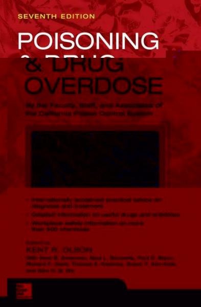 Poisoning and Drug Overdose, Seventh Edition