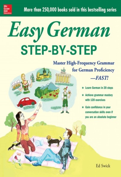 Easy German Step-by-Step