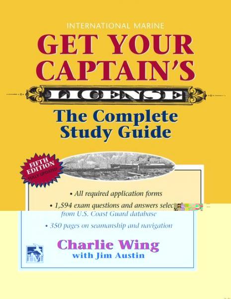 Get Your Captain's License, 5th